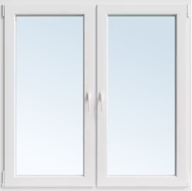 Обычное окно